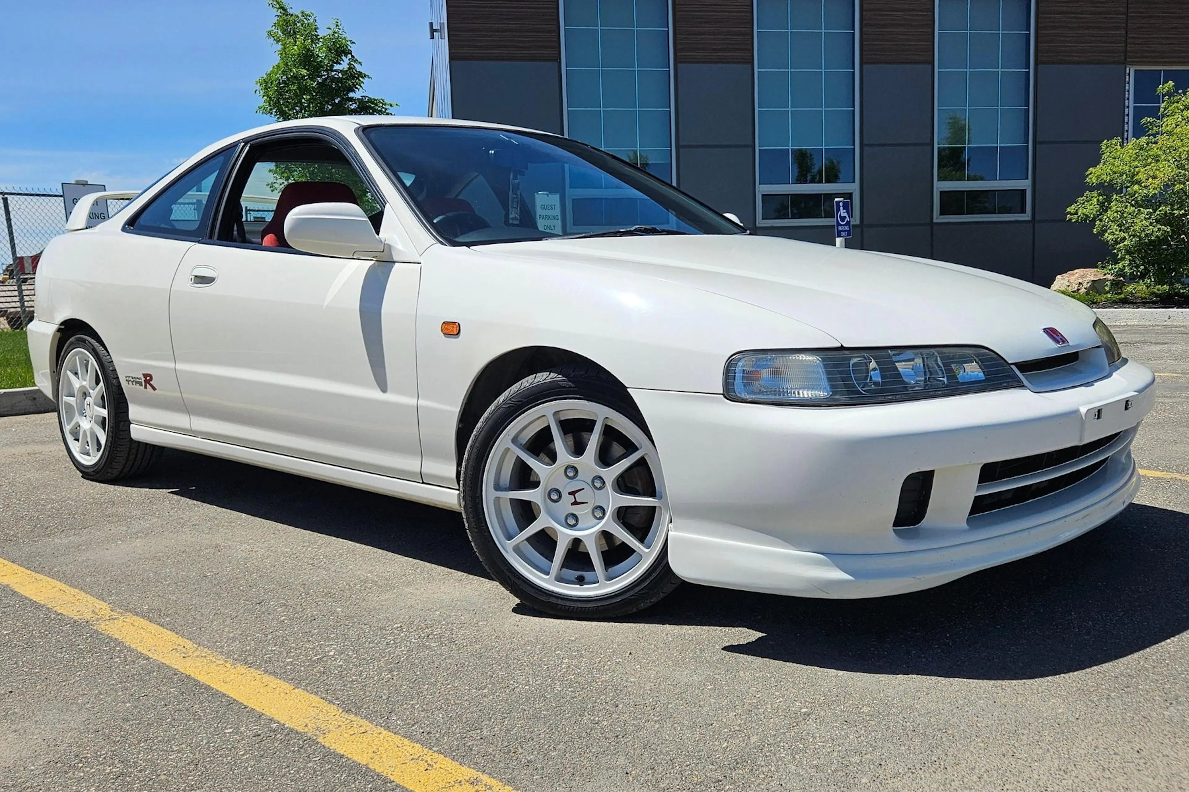 1996 Honda Integra Type-R | Hagerty Valuation Tools®